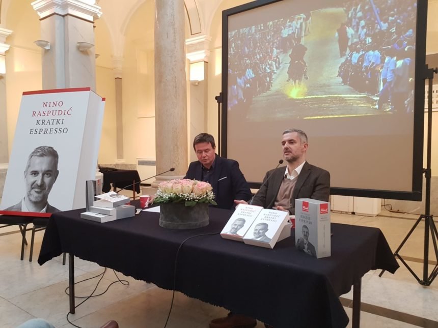 Goluža poslao “drugarsko” pismo Vojku Obersnelu: Dajte Titova Galeba za Raspudićevu promociju