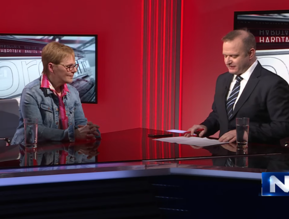 Gordana Grbić optužuje Gorana Milića: Ukinuli smo njegov Dnevnik jer je bio promiloševićevski Gordana Grbić optužuje Gorana Milića: Ukinuli smo njegov Dnevnik jer je bio promiloševićevski
