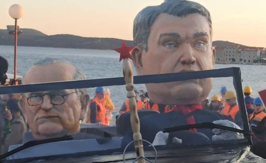 Diktatura Partije: Šibenski SDP traži smjenu direktorice turističke zajednice zbog krnje Milanovića