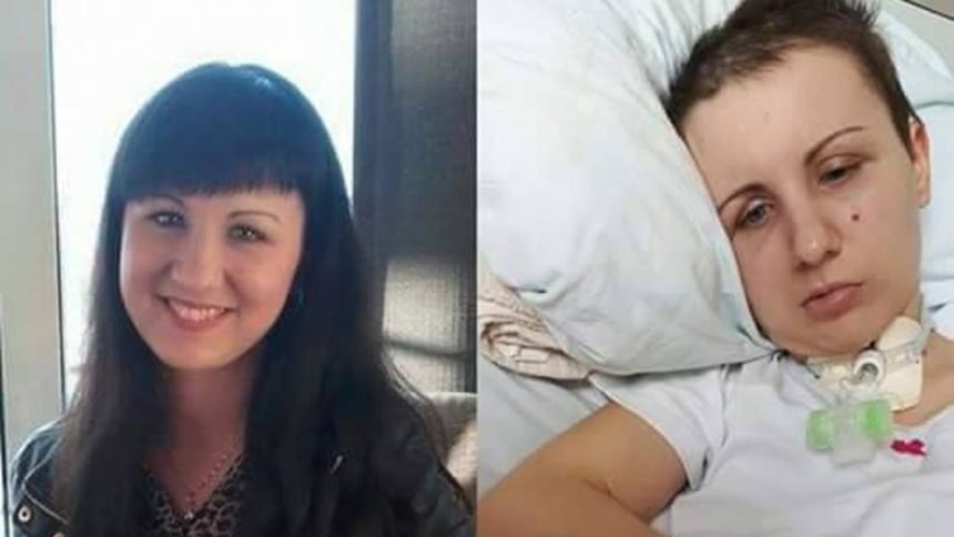 Hrabra Tihana: Pomozite medicinskoj sestri koja je potpuno nepokretna nakon teške prometne nesreće