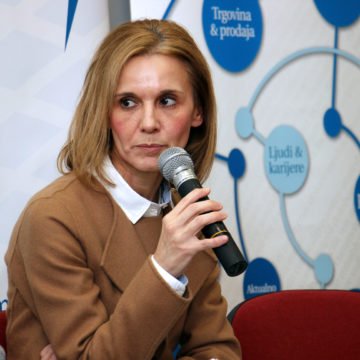 Doveli državnu tajnicu na RTL televiziju da hvali svog šefa: Božinovićev korak nije lako pratiti, posao obavlja staloženo i smireno