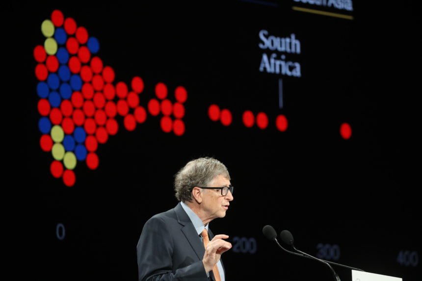 E ovo je stvarno zanimljivo: Pogodite gdje će Bill Gates uložiti milijarde dolara