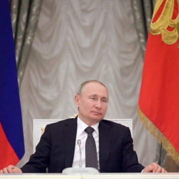 Putin je dao znakovitu izjavu: Evo zašto je Rusija zabrinuta zbog dolaska talibana na vlast
