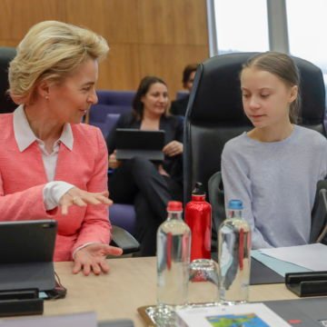 Šarlatanska izjava aktivistice Grete Thunberg: Nije se testirala na koronavirus, ali zna da ga je preboljela