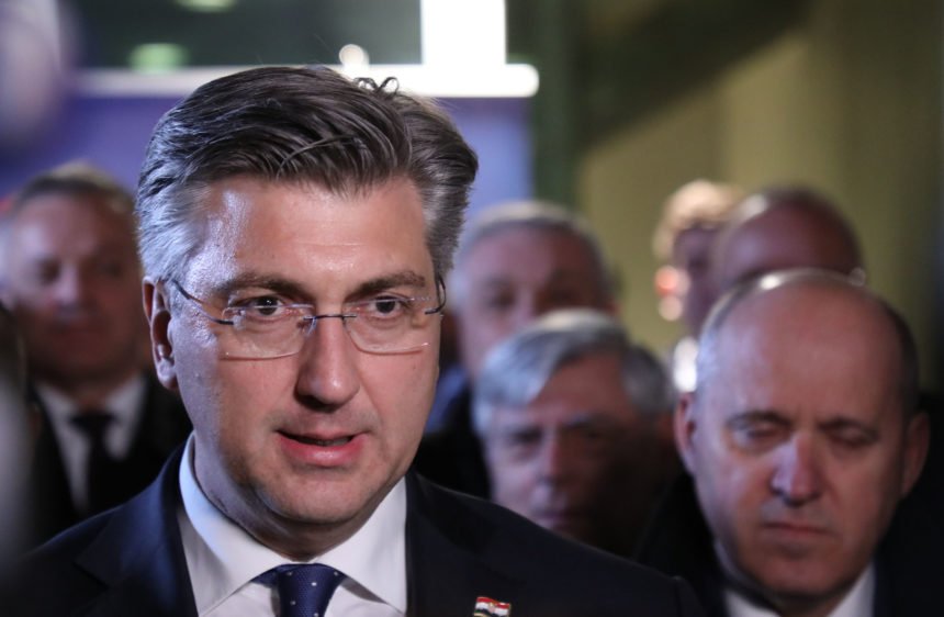 Bitka za HDZ: Andrej Plenković pomeo konkurenciju: Hoće li se sada obračunati s Kovačem i Brkićem?