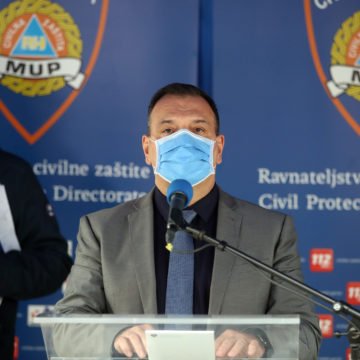 Ministar Beroš izgubio živce: Optužio liječnike “petokolonaše” da skrivaju opremu i da lažno prikazuju nestašicu
