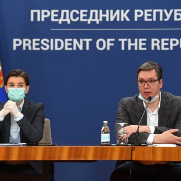 Vučićeva premijerka likuje: I Anto Nobilo je priznao da je počinjen zločin