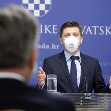 Ministar Zdravko Marić o spornom sastanku s Milenkom Bašićem: Ne znam mogu li se sjetiti toga ili ne. Što znači nasamo