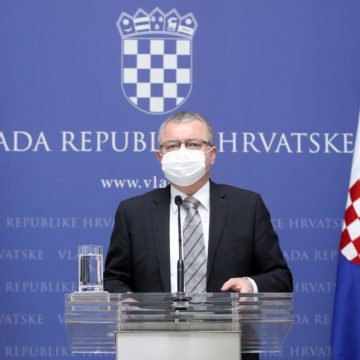 Poduzetnici traže od Plenkovića: Smijenite nesposobnog ministra Horvata. Treba nam krizni stožer za gospodarstvo
