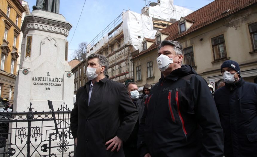 Novinarka tvrdi da Plenković igra ruski rulet: Hrvatsku čeka recesijski mrak, strah je ušao u građane