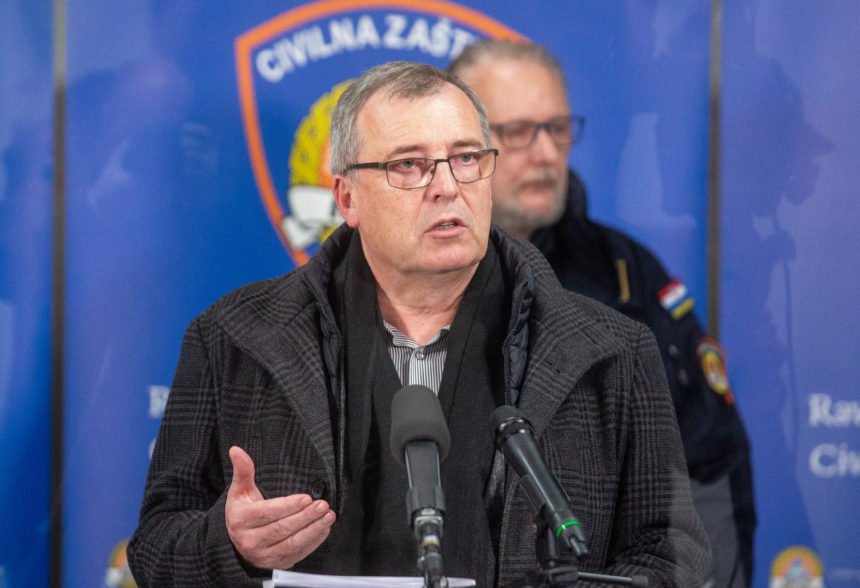 Krunoslav Capak najavljuje: Moguće je da ćemo se morati cijepiti sezonski, kao kod gripe