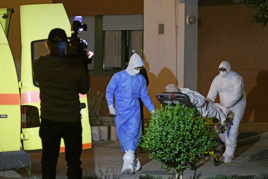 Majka Ranka Ostojića je u zaraženom staračkom domu u Splitu: “Evo kako lažu i ušutkavaju novinare”