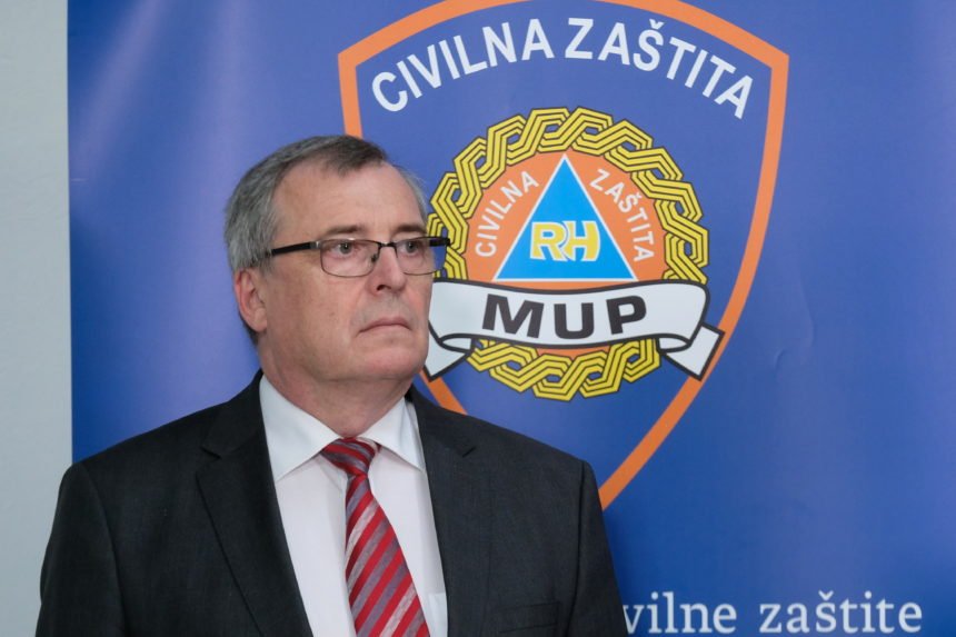 Skandalozna izjava Krunoslava Capaka: Je li se Nacionalni krizni stožer pretvorio u izborni stožer HDZ-a?