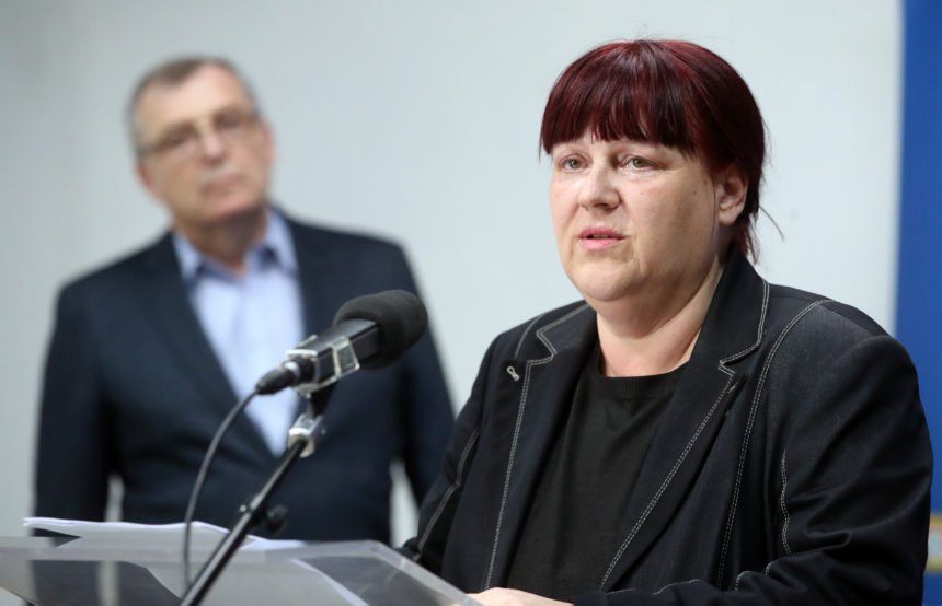 Šefica Hitne”zaprijetila” novinarki: Vi mene ganjate po Hrvatskoj, tražit ću zaštitu od vas
