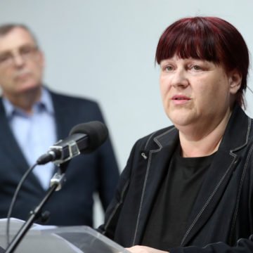 Liječnici prozvali zastupnicu HDZ-a Maju Grbu Bujević: Donedavno se stalno slikala, a sada je nema nigdje