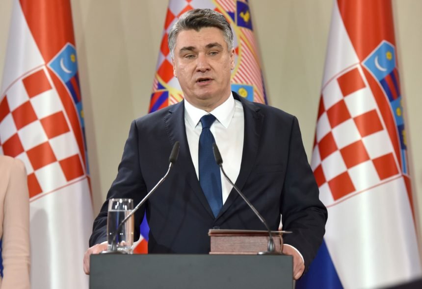 Dosta je bacanja pijeska u oči: Milanović traži od banaka moratorij od 12 mjeseci za kredite