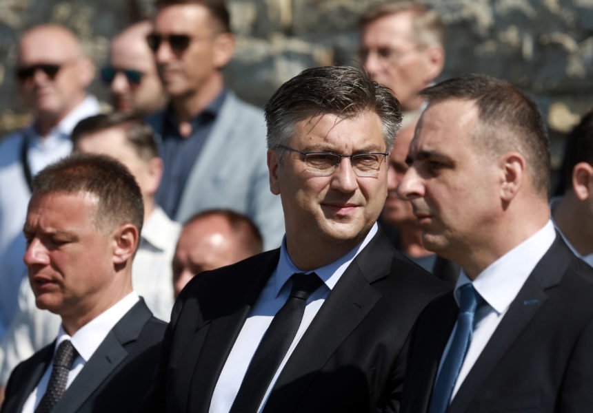 Plenkovićev savjetnik Kapulica ne zna hoće li njegov stranački kolega Penava na Škorinu listu