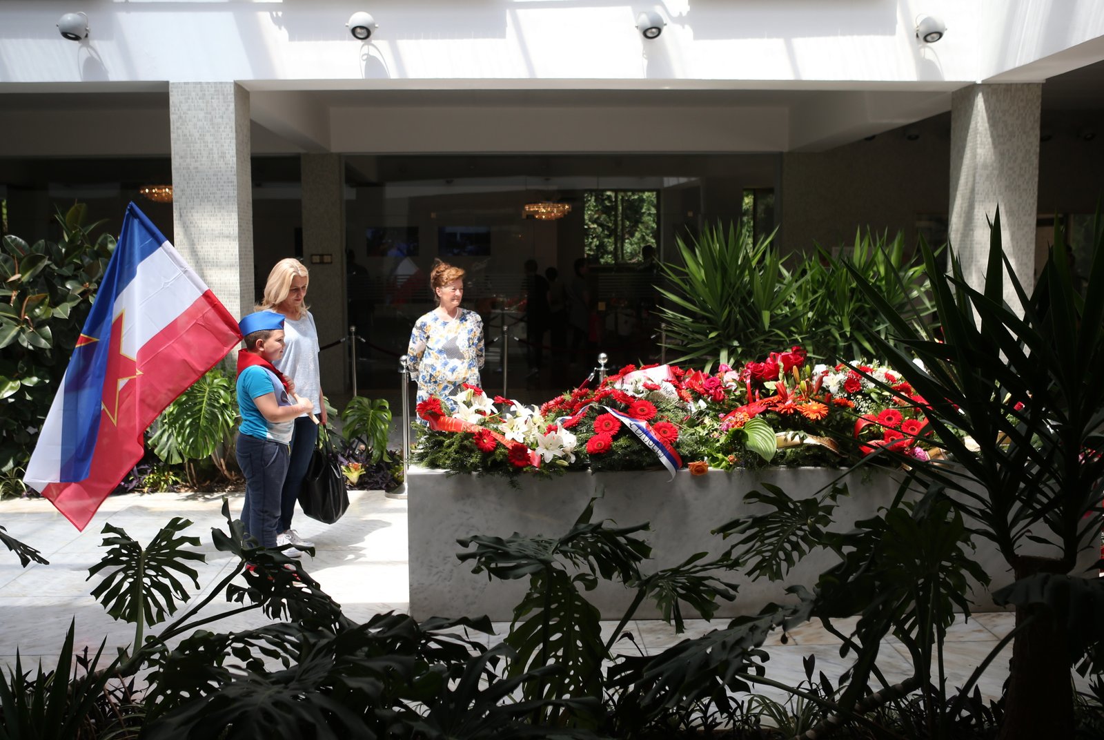 Četrdeset godina od smrti komunističkog diktatora Tita: Ivo Goldstein ponovno relativizira njegove zločine, fotografija