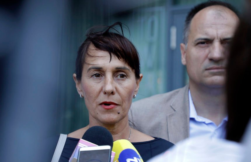 Braniteljica i doktorica znanosti Ljiljana Zmijanović istupila iz HDZ-a:  Što zamjera Andreju Plenkoviću?