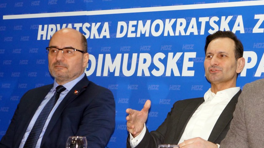 Kovač i Brkić na “crnoj listi”: Baza ne želi da ih Plenković kandidira za Sabor