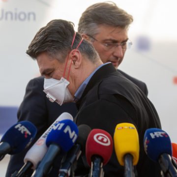 Milanovićeva izjava izazvala pomutnju: Ministar Grlić Radman ga se odrekao u izjavi za njemačke medije