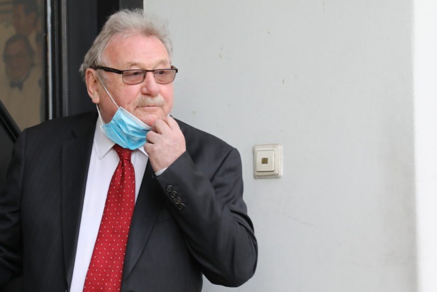 Vladimir Šeks objasnio zašto se kodno ime Sova veže uz njegovo ime
