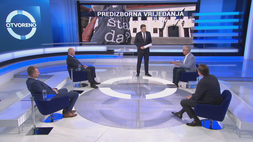Branko Bačić otkrio zašto se HDZ-u jako žuri na izbore: Očekuje li nas “gospodarski potop” na jesen?