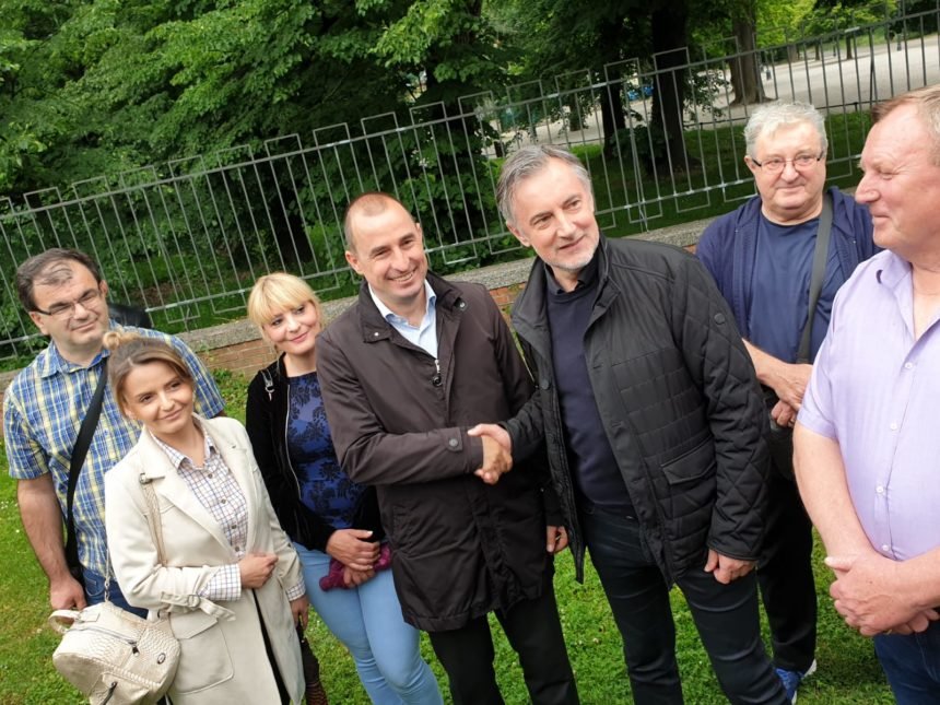 Škoro sklopio sporazum sa Zelenom listom: Što je rekao o Bruni Esih i Marijani Petir?