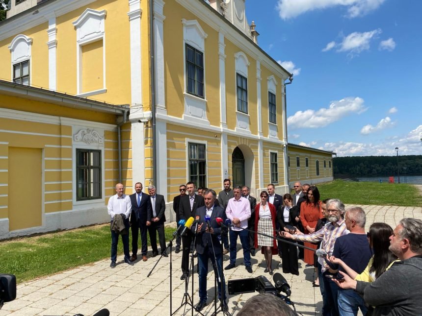 Škoro i Penava u Vukovaru objavili da idu zajedno na izbore: Tri su ključne točke oko kojih su se neupitno složili