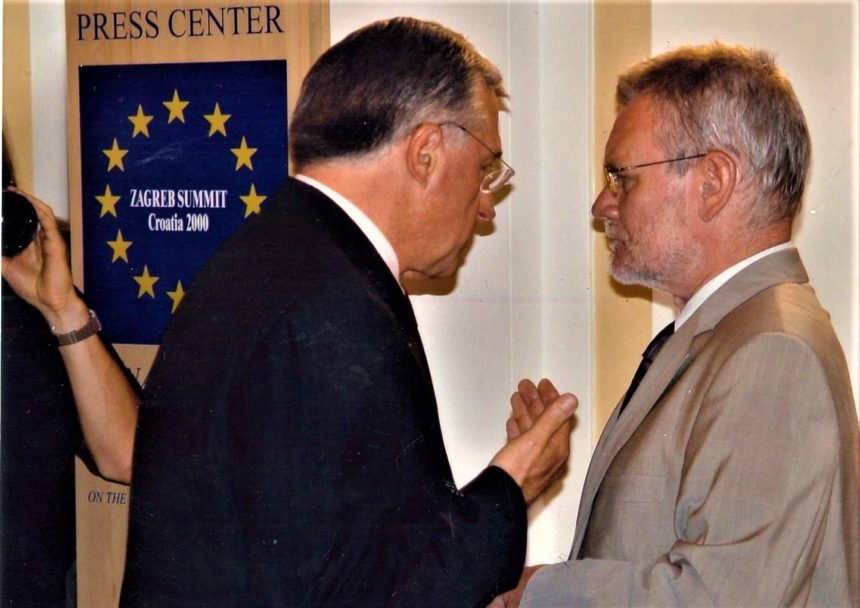Darko Bekić otkrio da je 1990. godine organizirao nekoliko “tajnih” sastanaka Tuđmana i  Račana