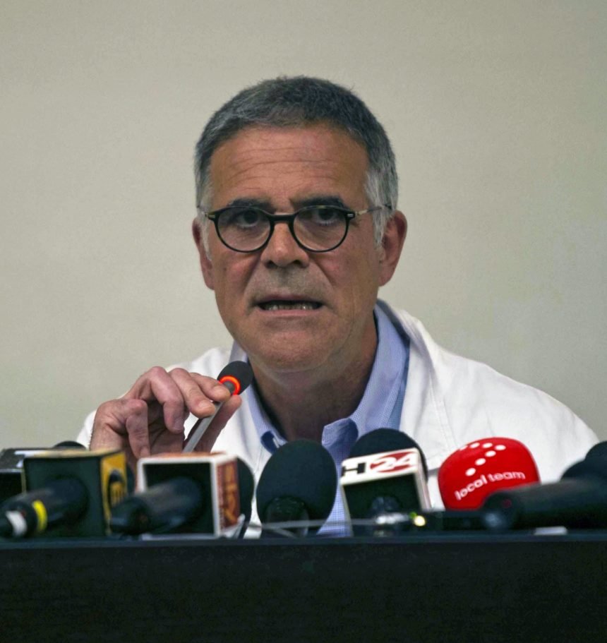 Berlusconijev doktor zagrmio: Prestanite bespotrebno terorizirati Talijane s koronavirusom