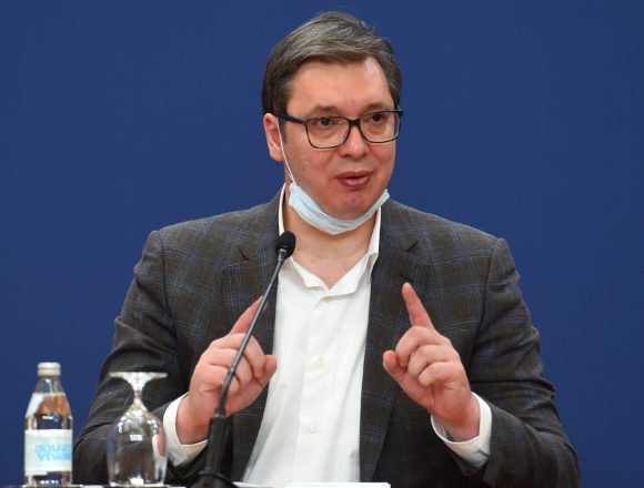 Vučić optužio prosvjednike za “čisti terorizam”: Evo i zašto Vučić optužio prosvjednike za “čisti terorizam”: Evo i zašto