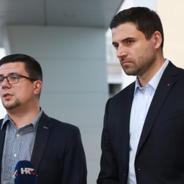 OBITELJSKO NASILJE U SDP-u? Saborski zastupnik Domagoj Hajduković i šef Bernardićeva ureda Mikulin bili su u ljubavnoj vezi