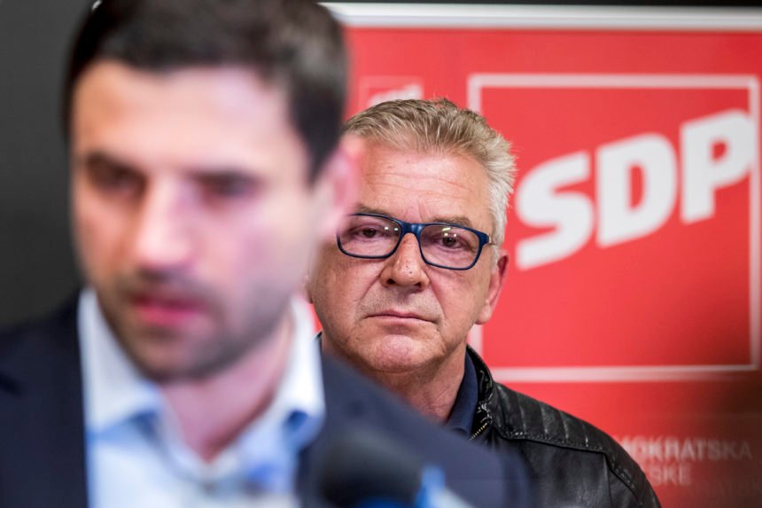 I Ranko Ostojić želi postati predsjednik SDP-a: Naljutio se na neretvansku skupinu, a spominje i klanove