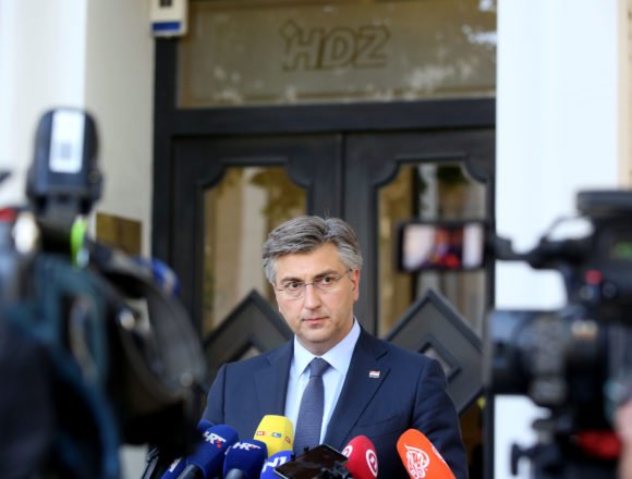 Poznaje li Plenković agresivnog Milenka Bašića kojemu je pogodovala Josipa Rimac? Poznaje li Plenković agresivnog Milenka Bašića kojemu je pogodovala Josipa Rimac?