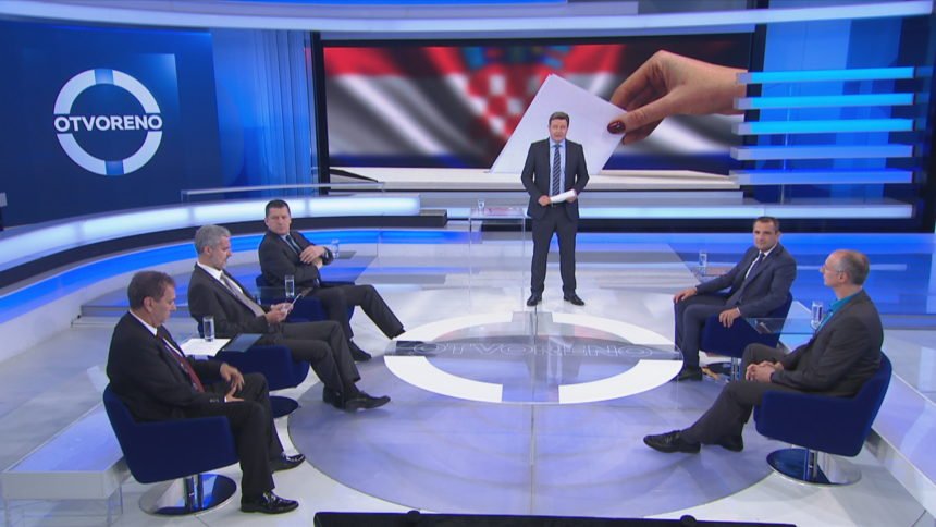 Otvoreno o izbornim zvijezdama: Lučić i Puljak krenuli s istospolnim parovima pa završili na Šuvaru