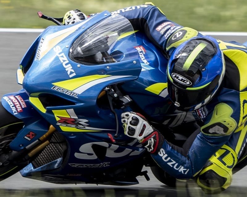 Darko Milinović teže ozlijeđen: Motorom uletio u zavoj s 200 kilometara na sat, fotografija