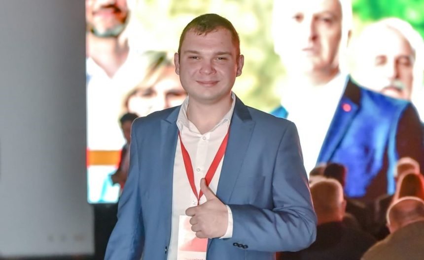 SDP izbacio iz stranke Tomislava Mikulina koji je fizički napao zastupnika Hajdukovića s kojim je bio u ljubavnoj vezi