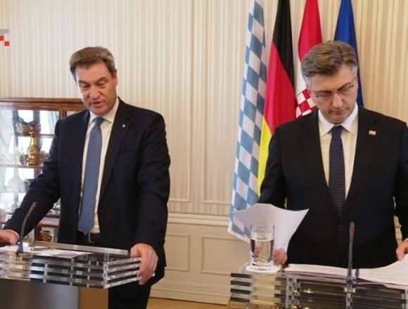 Plenkovićev prijatelj želi testirati sve Bavarce na koronavirus: Ima i onih koji se ne slažu s ovim prijedlogom Plenkovićev prijatelj želi testirati sve Bavarce na koronavirus: Ima i onih koji se ne slažu s ovim prijedlogom