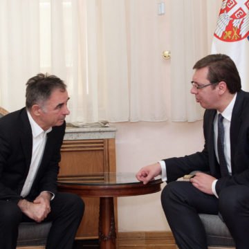 Pupovac napadno izbjegava reći bilo što loše o Vučiću: Odmah je prebacio temu na ustaški pozdrav i zastavu