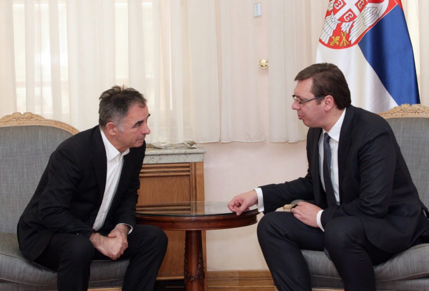 Nikola Grmoja uvjeren: Plenković i Vučić su  dogovorili igrokaz oko Jasenovca. A ključni čovjek je Pupovac