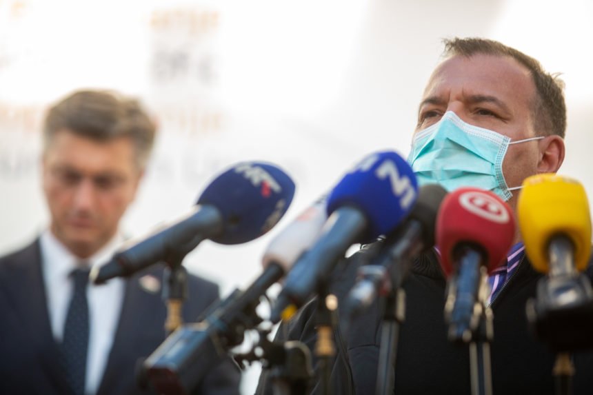 Domovinski pokret tvrdi: Plenković je skrivao enormne dugove u zdravstvu, obmanuo je birače