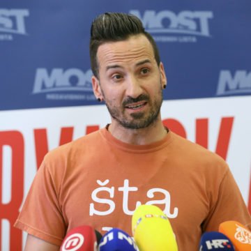 Miletić prozvao salonske ljevičare:  Zgražaju se nad postupcima hrvatske policije, a šute kada slovenska napada svoje građane