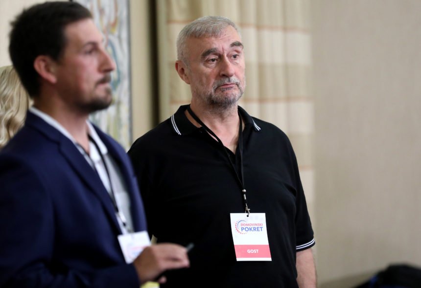 Bez dlake na jeziku: Ante Prkačin o Titu, Plenkoviću, Milanoviću, Pupovcu, Raspudiću, Angeli Merkel…