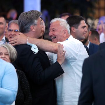 Anto Kovačević je na prošlim izborima podržao Plenkovića i slavio s HDZ-om: Evo kako je premijer opisao njegov životni put
