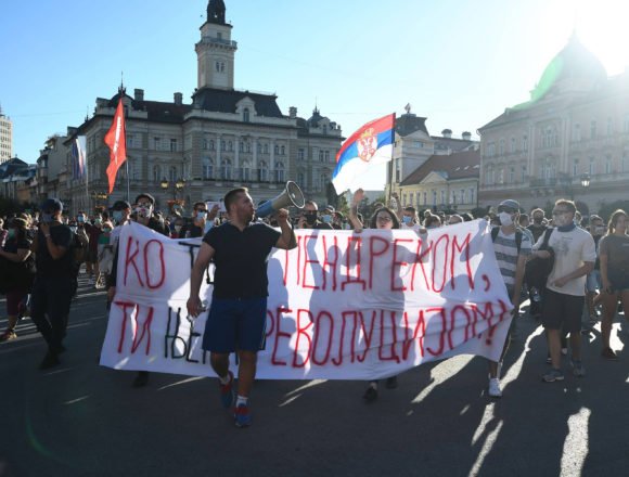 Srpski analitičar otkriva što se događa u Srbiji: Je li Vučić u opasnosti? Srpski analitičar otkriva što se događa u Srbiji: Je li Vučić u opasnosti?