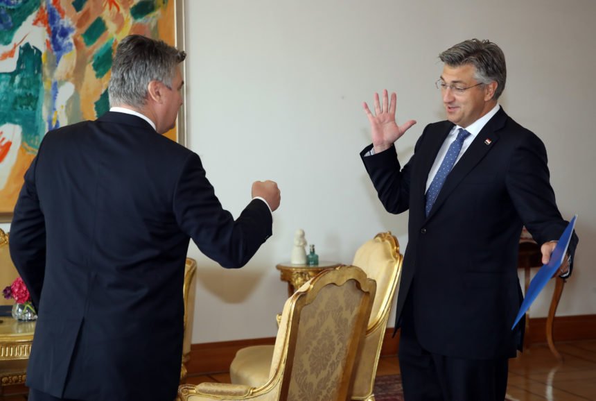 Pikanterije razgovora Milanovića i Plenkovića mogli su otkriti samo njih dvojica: Evo zašto je “sumnjiv” premijer
