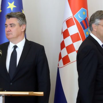 Milanović objasnio zašto je odbio Plenkovića: Prije dva mjeseca zvao je Janeza