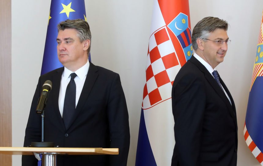 Milanović objasnio zašto je odbio Plenkovića: Prije dva mjeseca zvao je Janeza