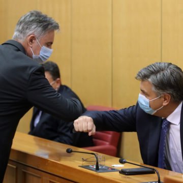 Škoro objasnio zašto neće glasati za Zlatu Đurđević pa kritizirao Plenkovića: Puno lakše pronalazi zajednički jezik s ljevicom
